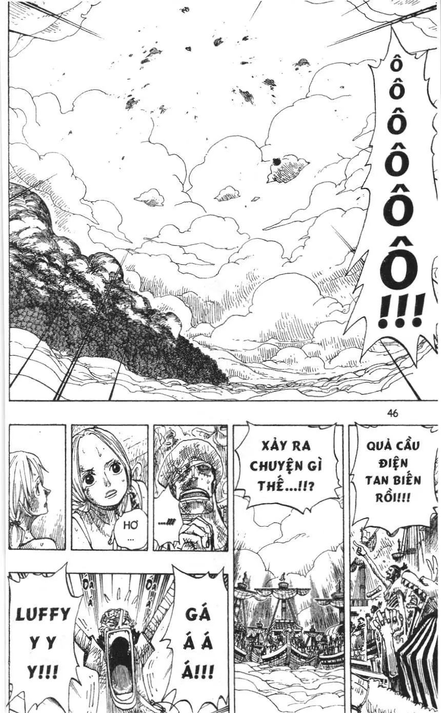 One Piece (NXB Kim Đồng) Chapter 298 - Trang 3