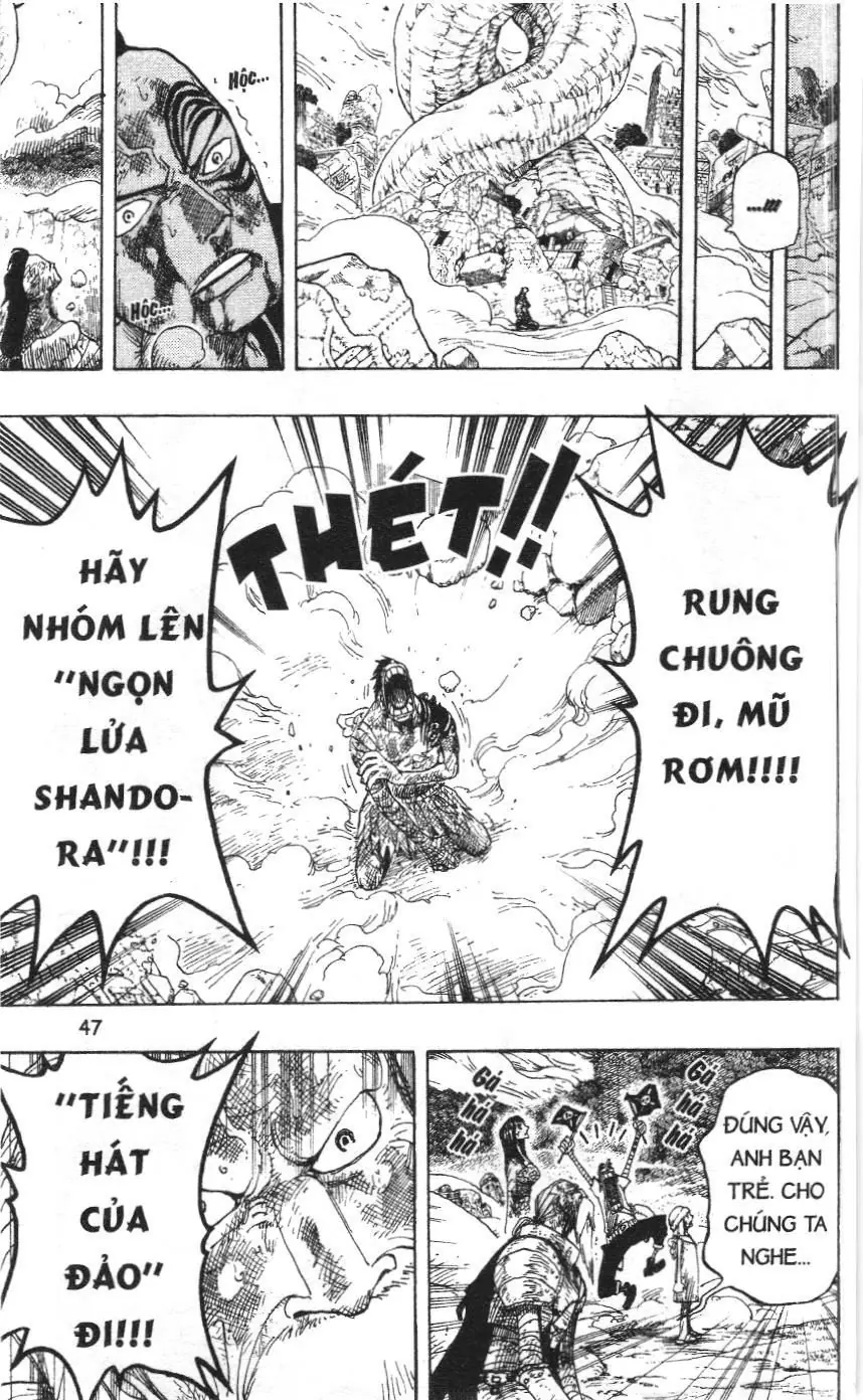 One Piece (NXB Kim Đồng) Chapter 298 - Trang 4