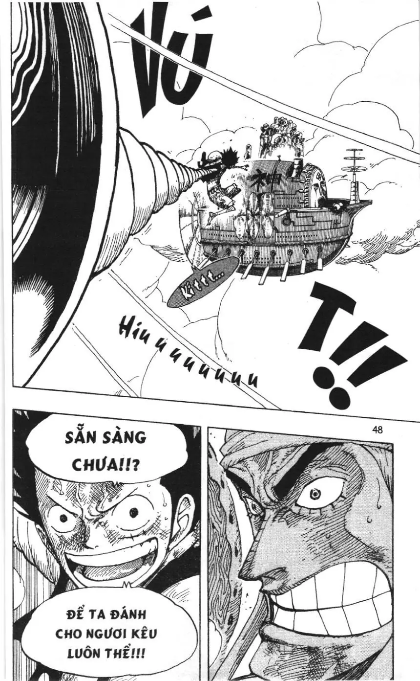 One Piece (NXB Kim Đồng) Chapter 298 - Trang 5
