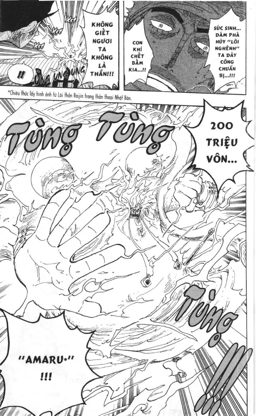 One Piece (NXB Kim Đồng) Chapter 298 - Trang 6