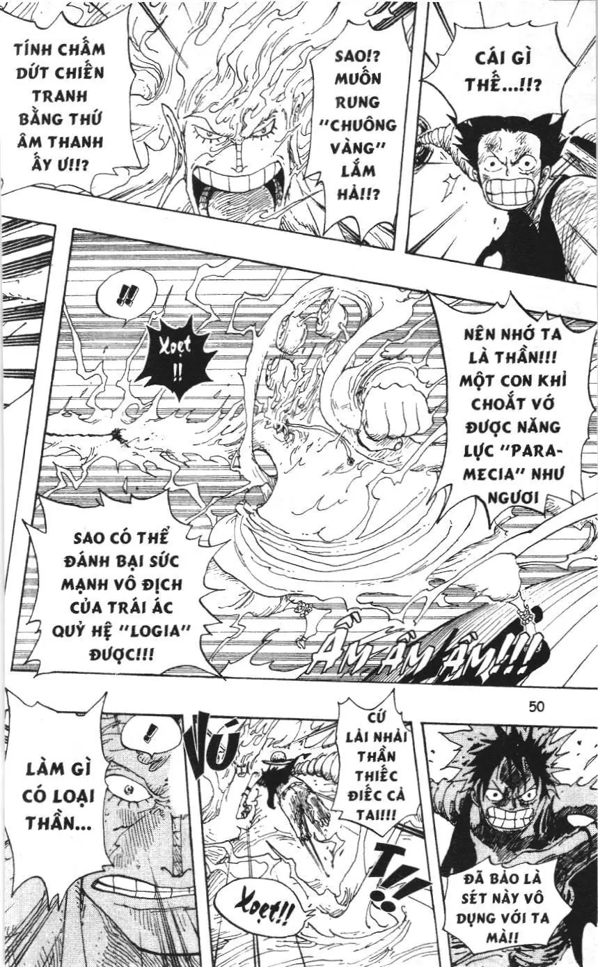 One Piece (NXB Kim Đồng) Chapter 298 - Trang 7