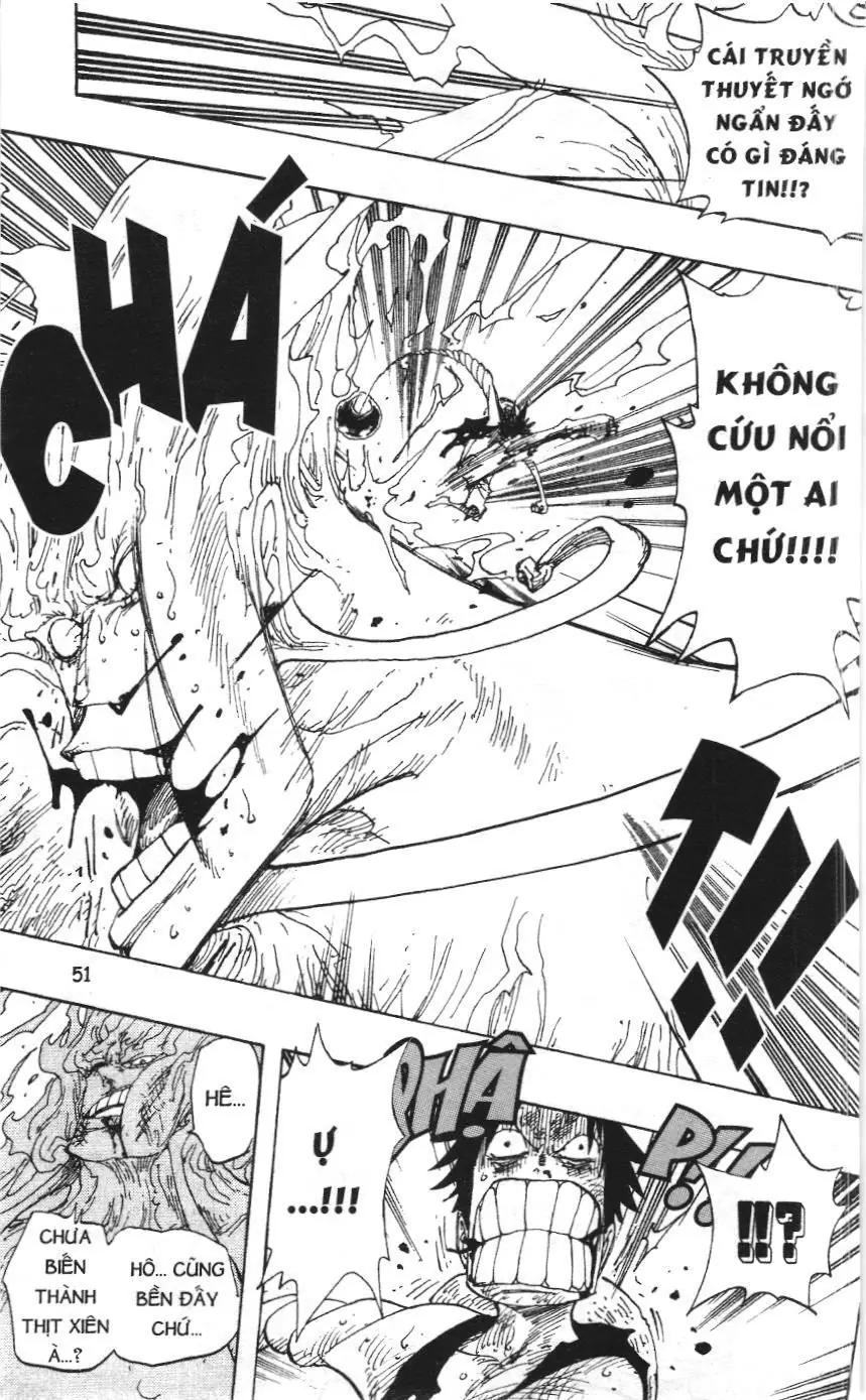 One Piece (NXB Kim Đồng) Chapter 298 - Trang 8
