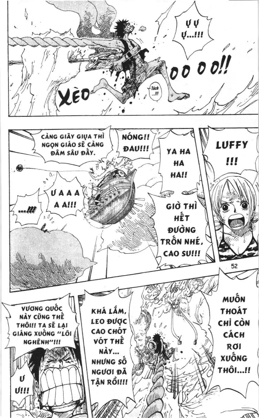 One Piece (NXB Kim Đồng) Chapter 298 - Trang 9