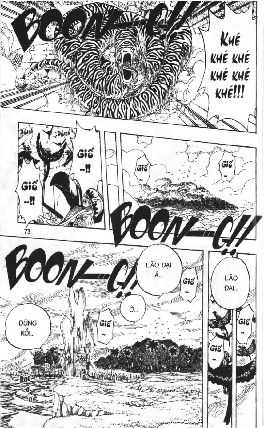 One Piece (NXB Kim Đồng) Chapter 299 - Trang 10