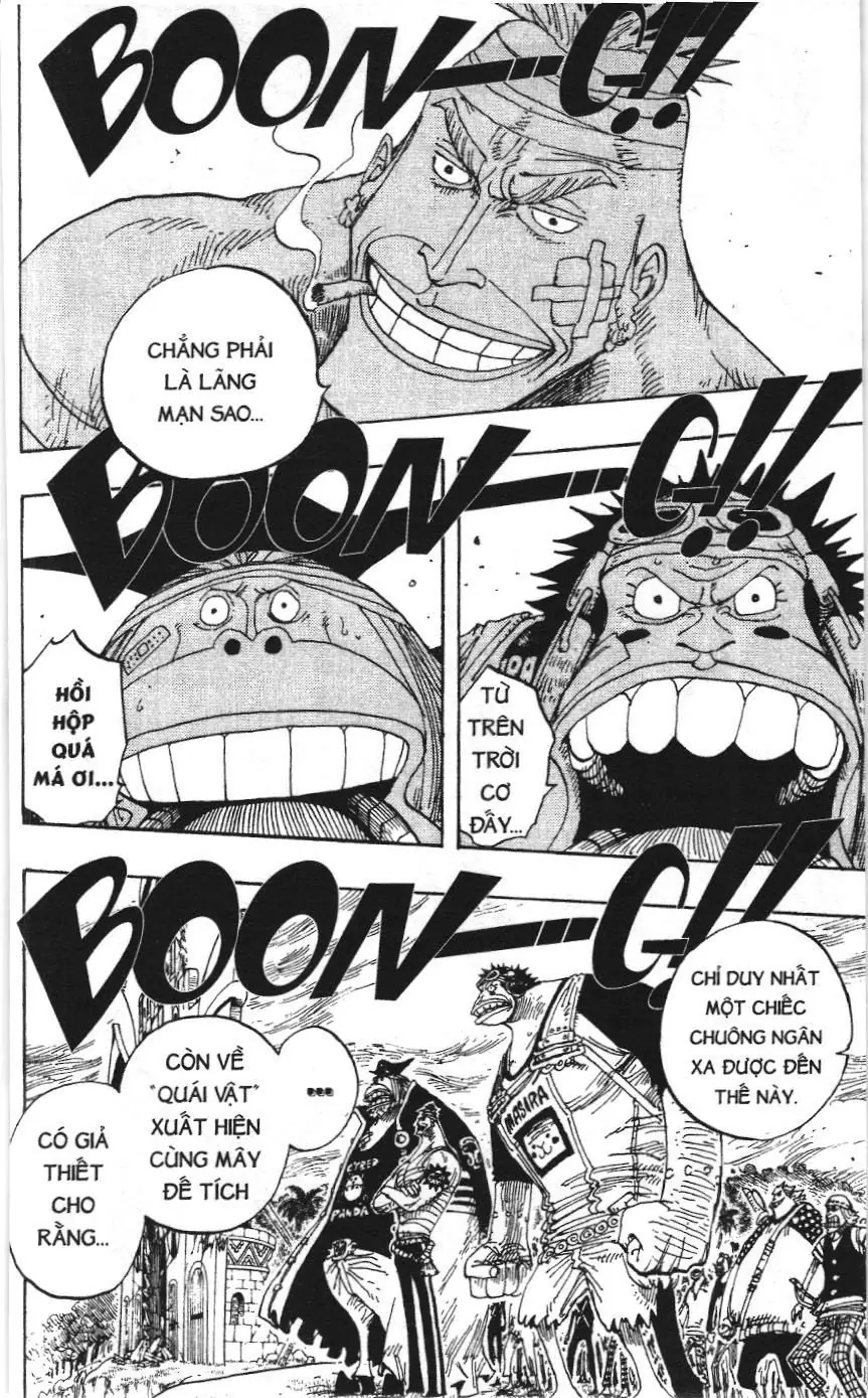 One Piece (NXB Kim Đồng) Chapter 299 - Trang 11