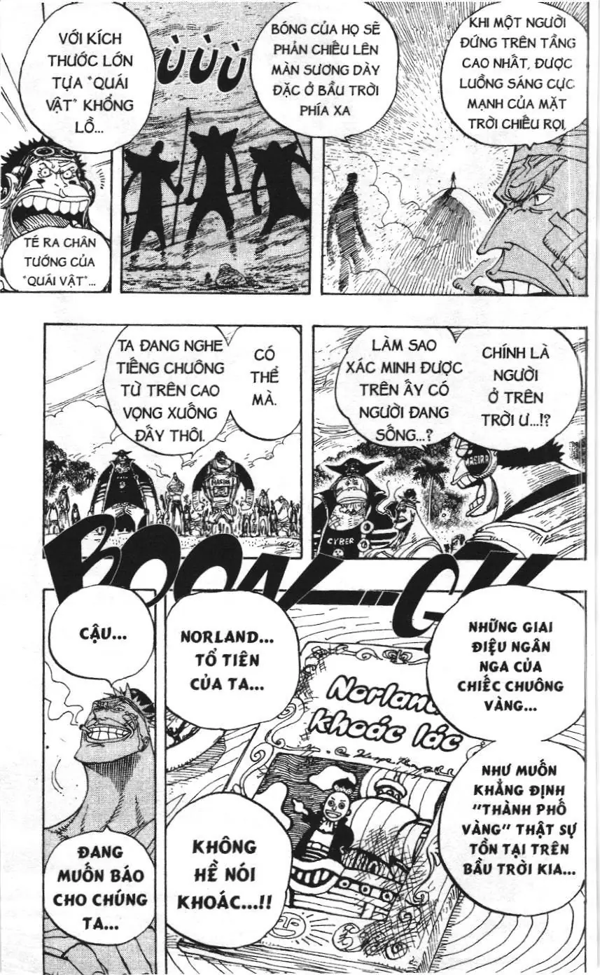 One Piece (NXB Kim Đồng) Chapter 299 - Trang 12