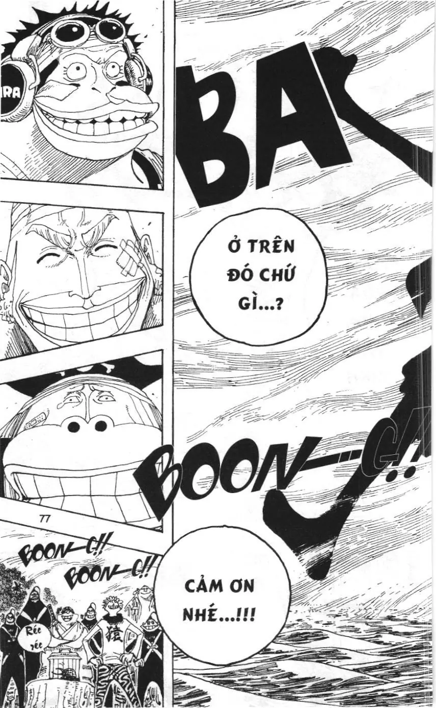 One Piece (NXB Kim Đồng) Chapter 299 - Trang 13