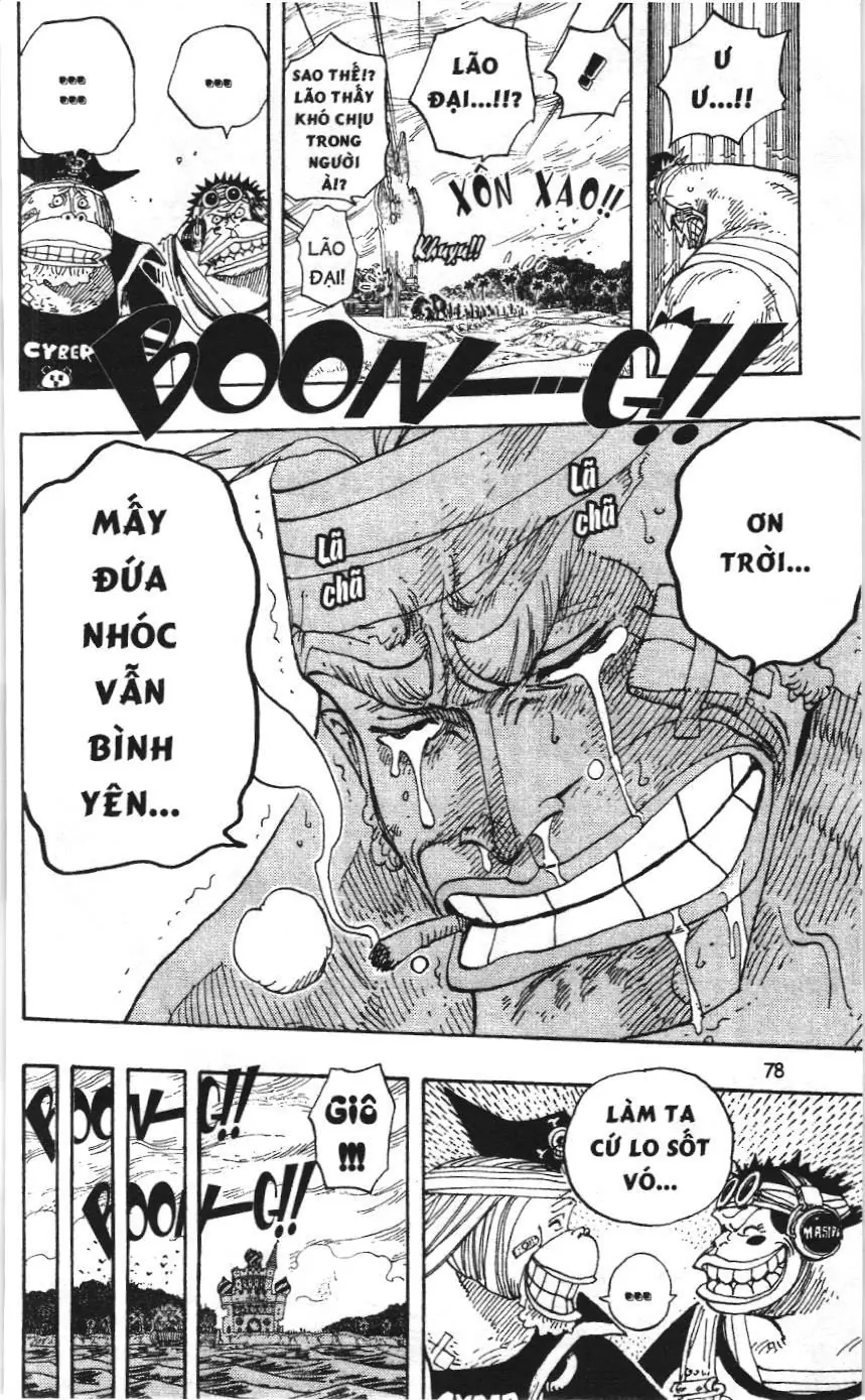 One Piece (NXB Kim Đồng) Chapter 299 - Trang 15