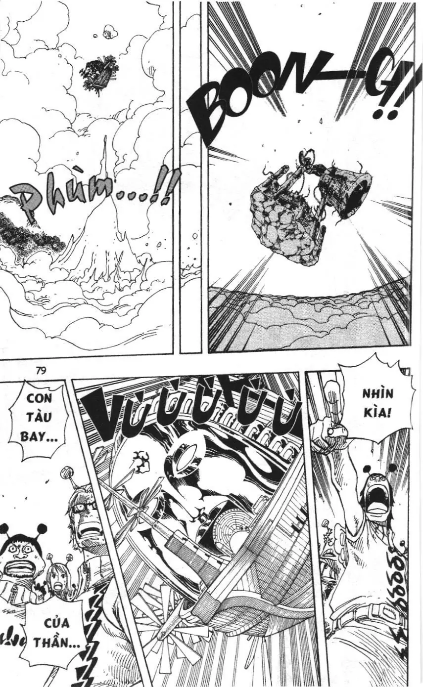 One Piece (NXB Kim Đồng) Chapter 299 - Trang 16