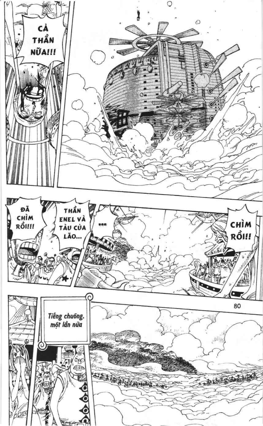 One Piece (NXB Kim Đồng) Chapter 299 - Trang 17