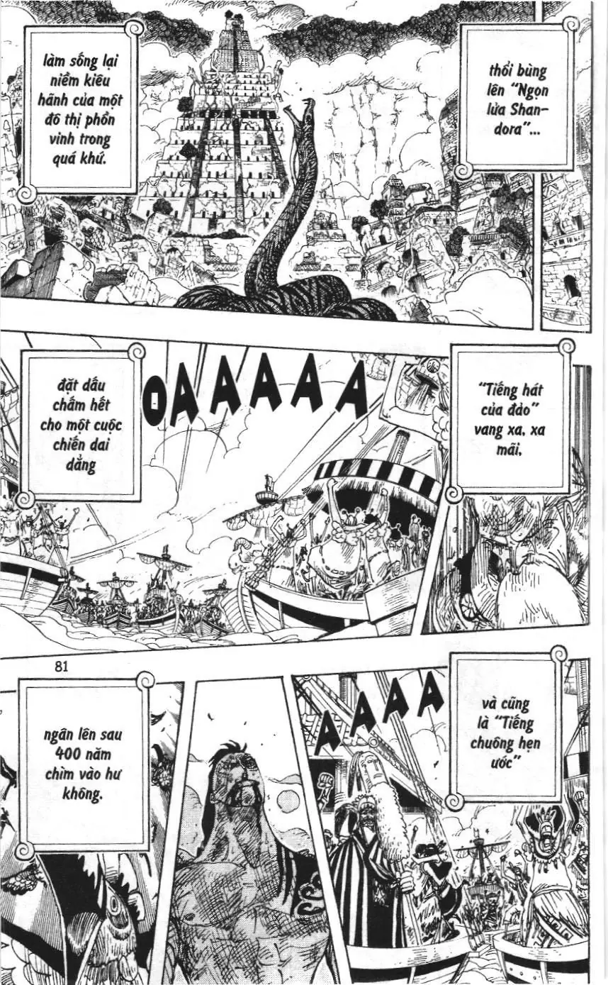 One Piece (NXB Kim Đồng) Chapter 299 - Trang 18