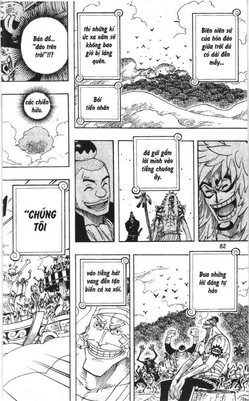 One Piece (NXB Kim Đồng) Chapter 299 - Trang 19