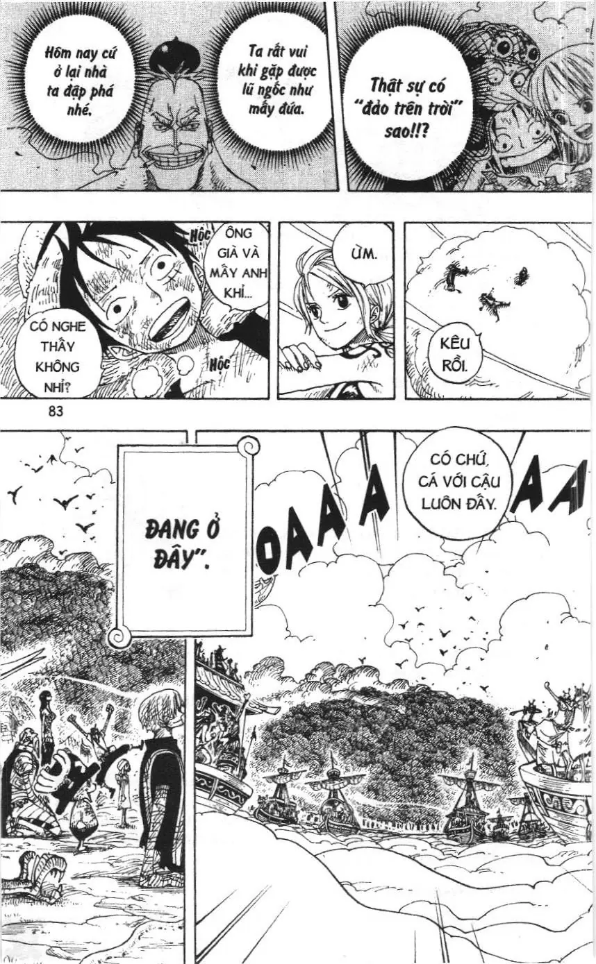 One Piece (NXB Kim Đồng) Chapter 299 - Trang 20