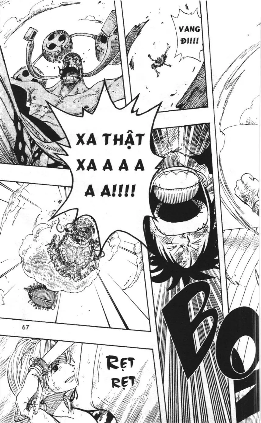 One Piece (NXB Kim Đồng) Chapter 299 - Trang 3