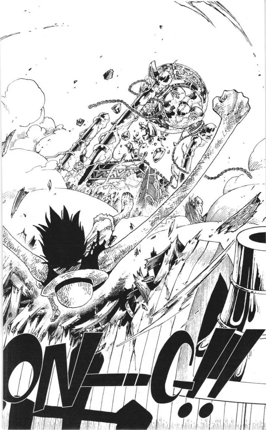One Piece (NXB Kim Đồng) Chapter 299 - Trang 4