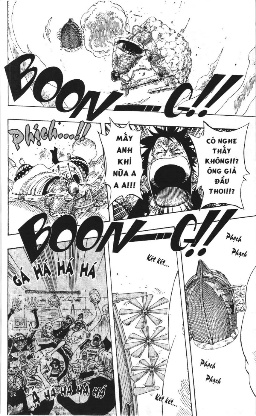 One Piece (NXB Kim Đồng) Chapter 299 - Trang 5
