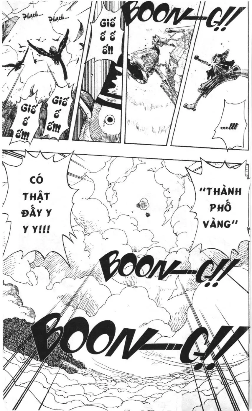 One Piece (NXB Kim Đồng) Chapter 299 - Trang 6