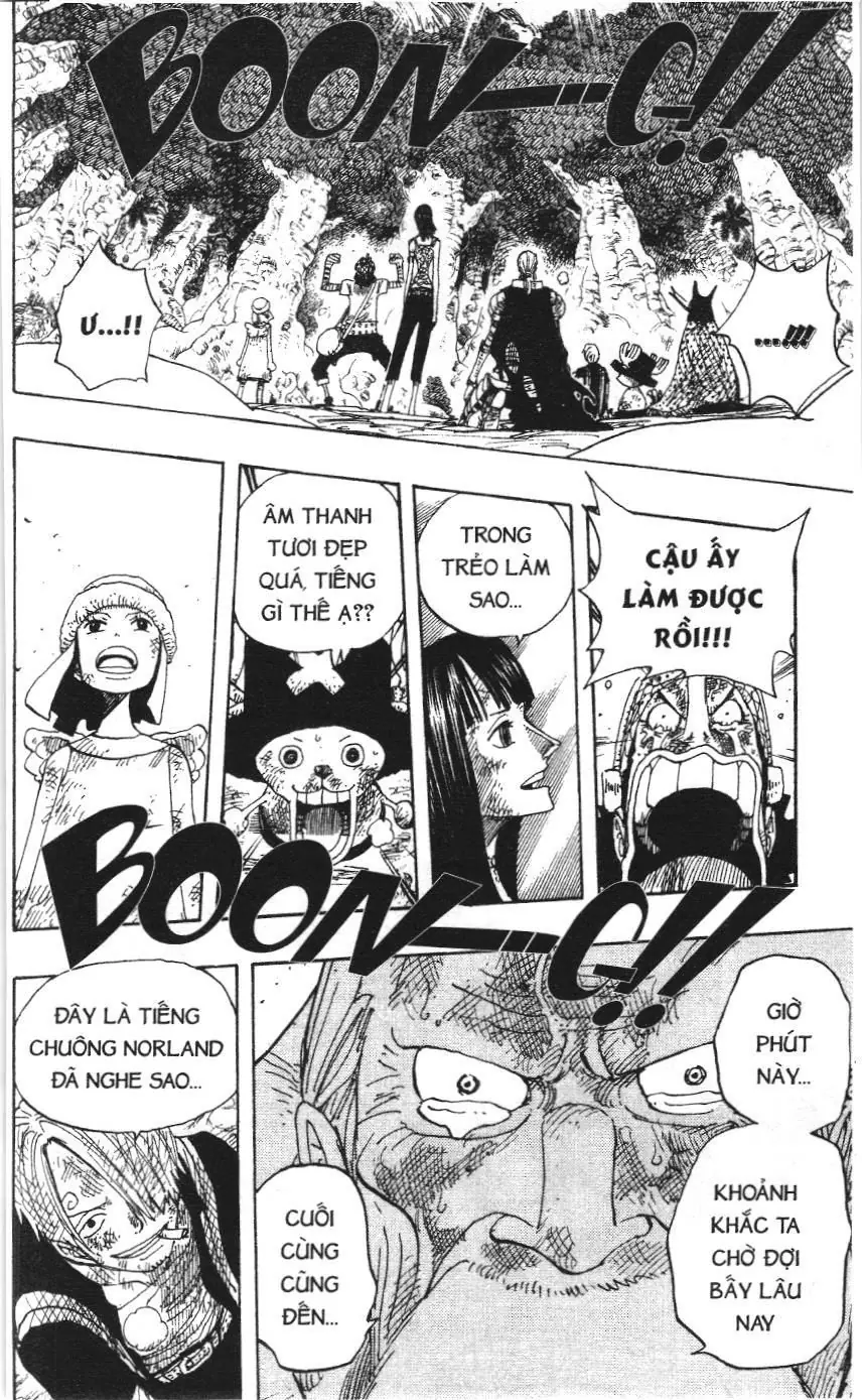 One Piece (NXB Kim Đồng) Chapter 299 - Trang 7