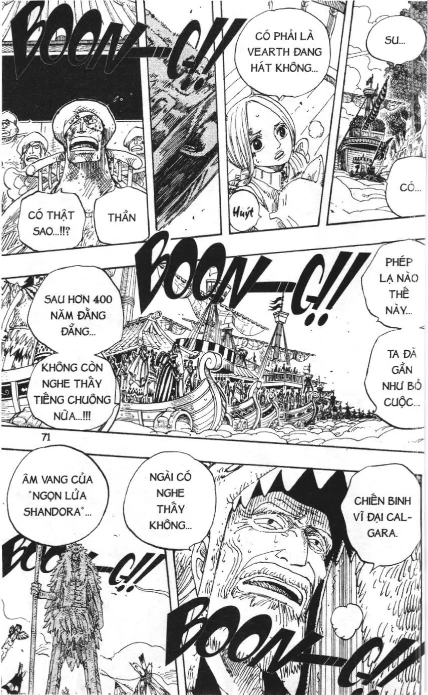 One Piece (NXB Kim Đồng) Chapter 299 - Trang 8