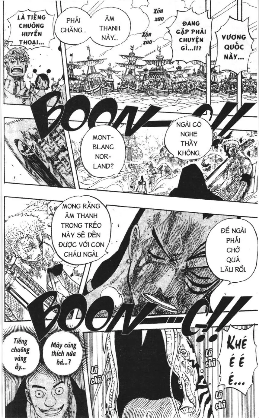 One Piece (NXB Kim Đồng) Chapter 299 - Trang 9