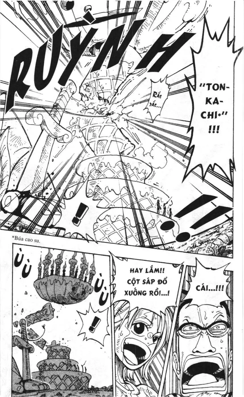 One Piece (NXB Kim Đồng) Chapter 3.1 - Trang 10