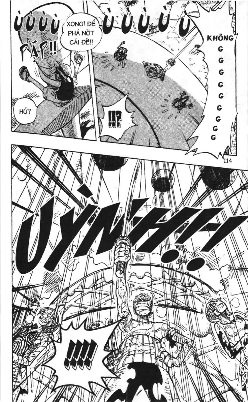 One Piece (NXB Kim Đồng) Chapter 3.1 - Trang 11