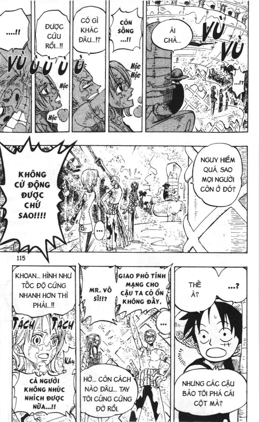 One Piece (NXB Kim Đồng) Chapter 3.1 - Trang 12