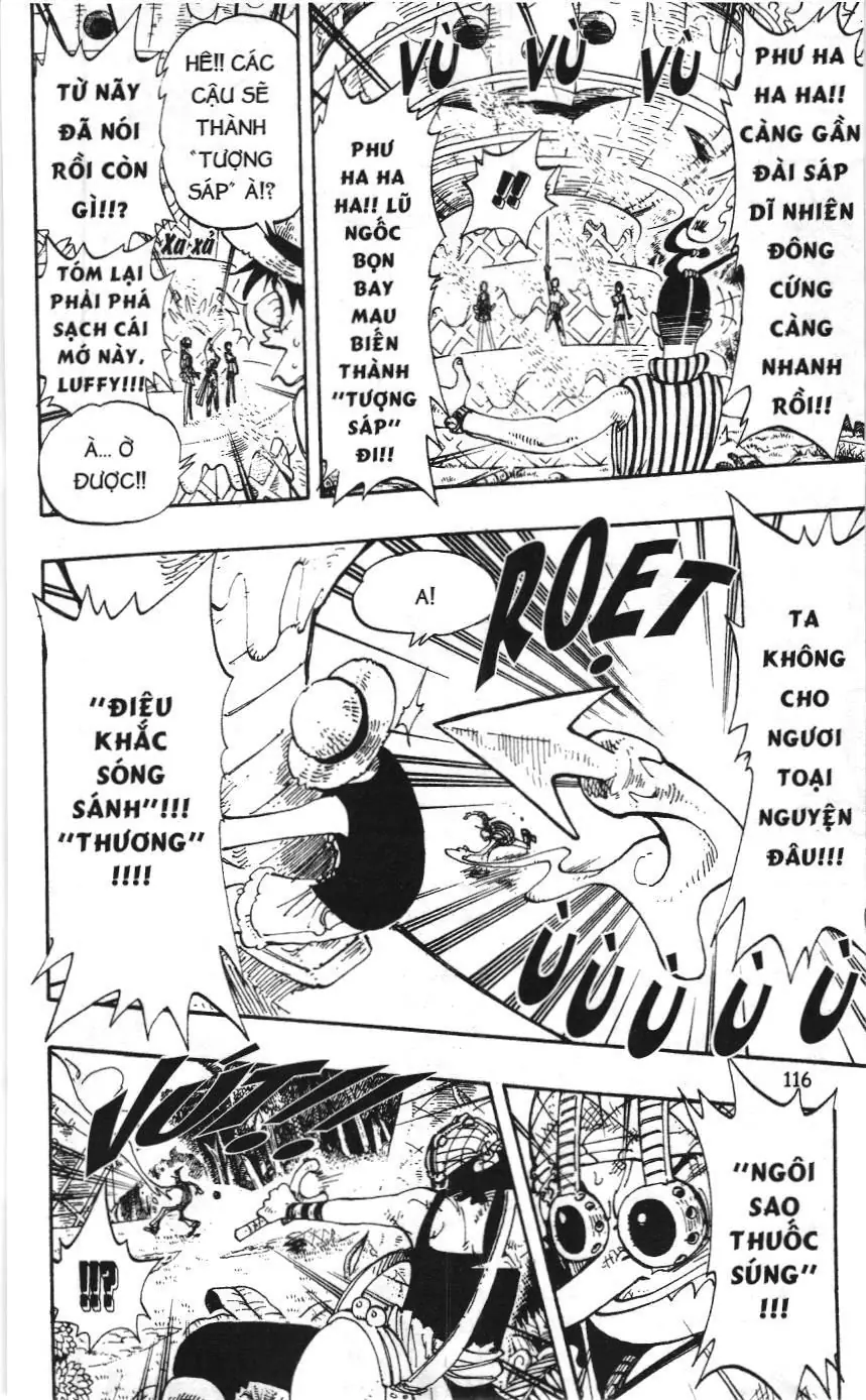 One Piece (NXB Kim Đồng) Chapter 3.1 - Trang 13