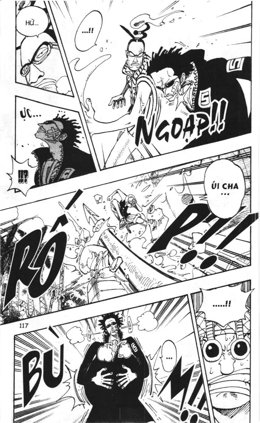 One Piece (NXB Kim Đồng) Chapter 3.1 - Trang 14