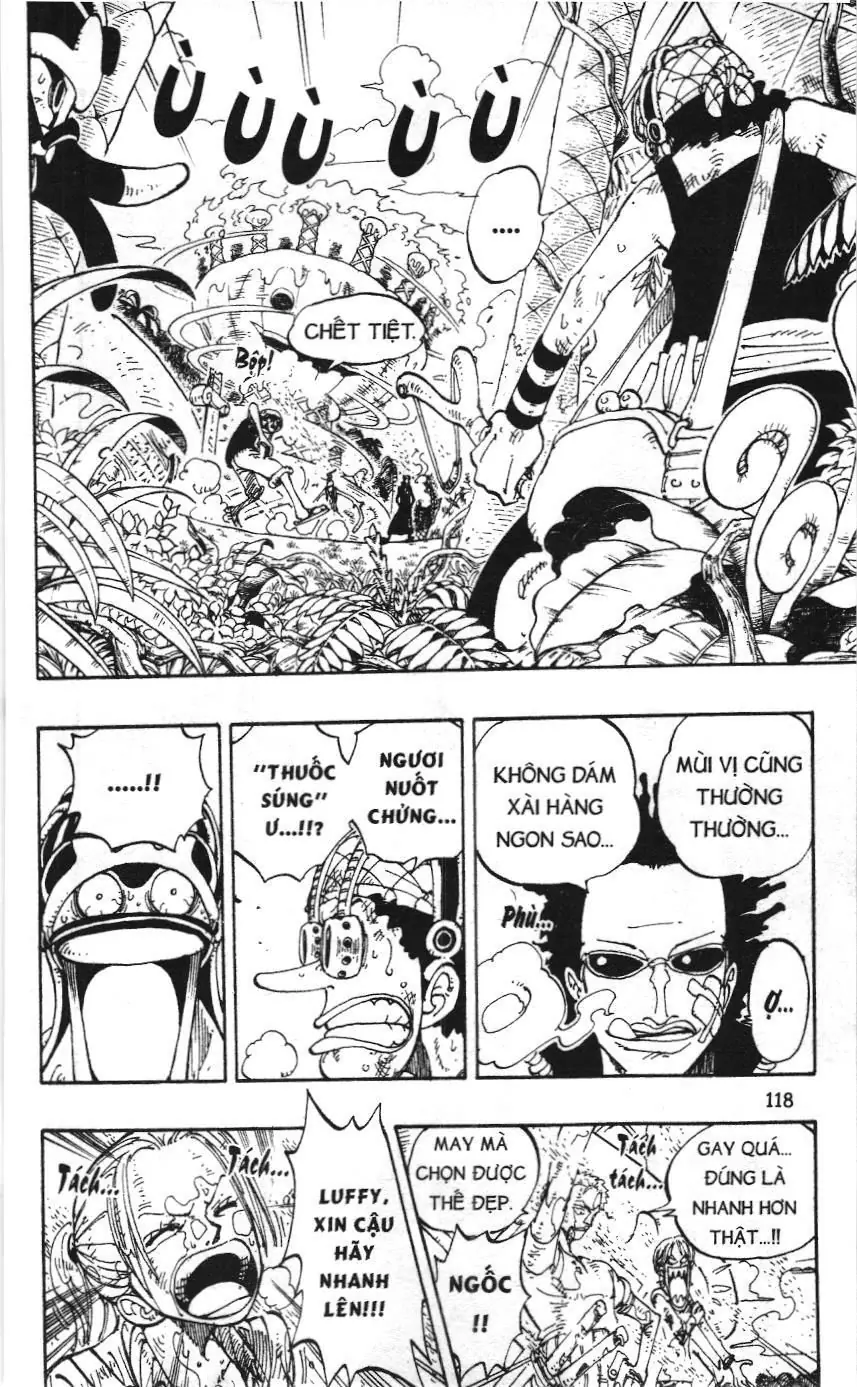 One Piece (NXB Kim Đồng) Chapter 3.1 - Trang 15