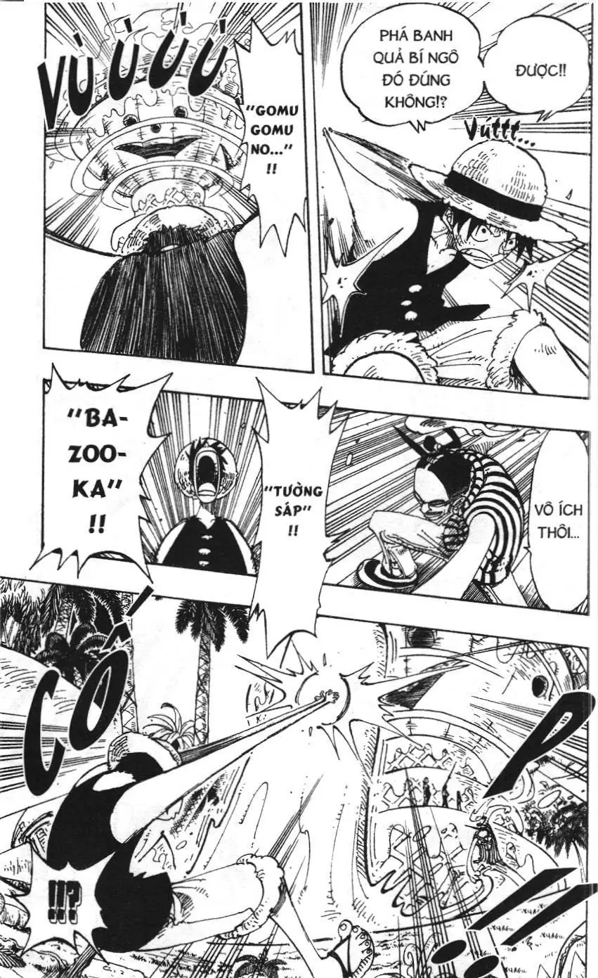 One Piece (NXB Kim Đồng) Chapter 3.1 - Trang 16
