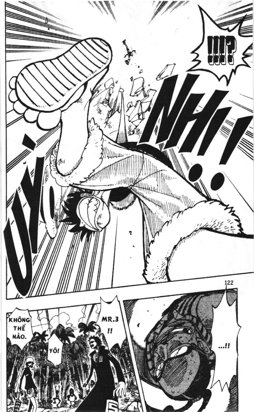 One Piece (NXB Kim Đồng) Chapter 3.1 - Trang 19