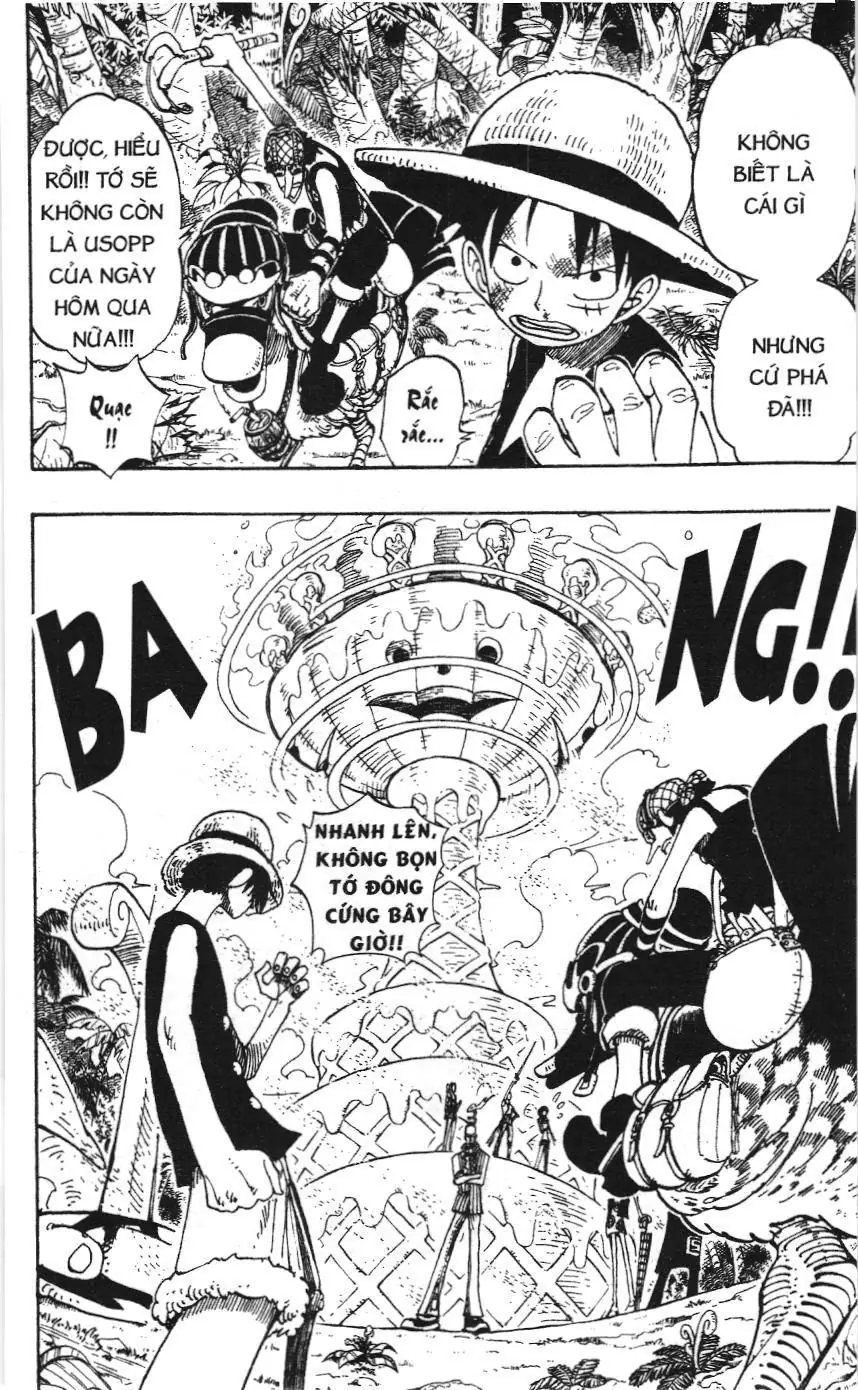 One Piece (NXB Kim Đồng) Chapter 3.1 - Trang 3