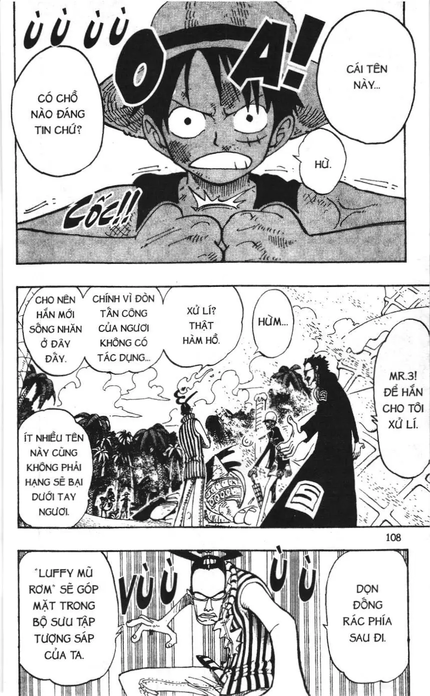 One Piece (NXB Kim Đồng) Chapter 3.1 - Trang 5