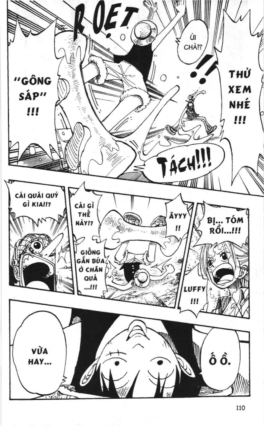 One Piece (NXB Kim Đồng) Chapter 3.1 - Trang 7