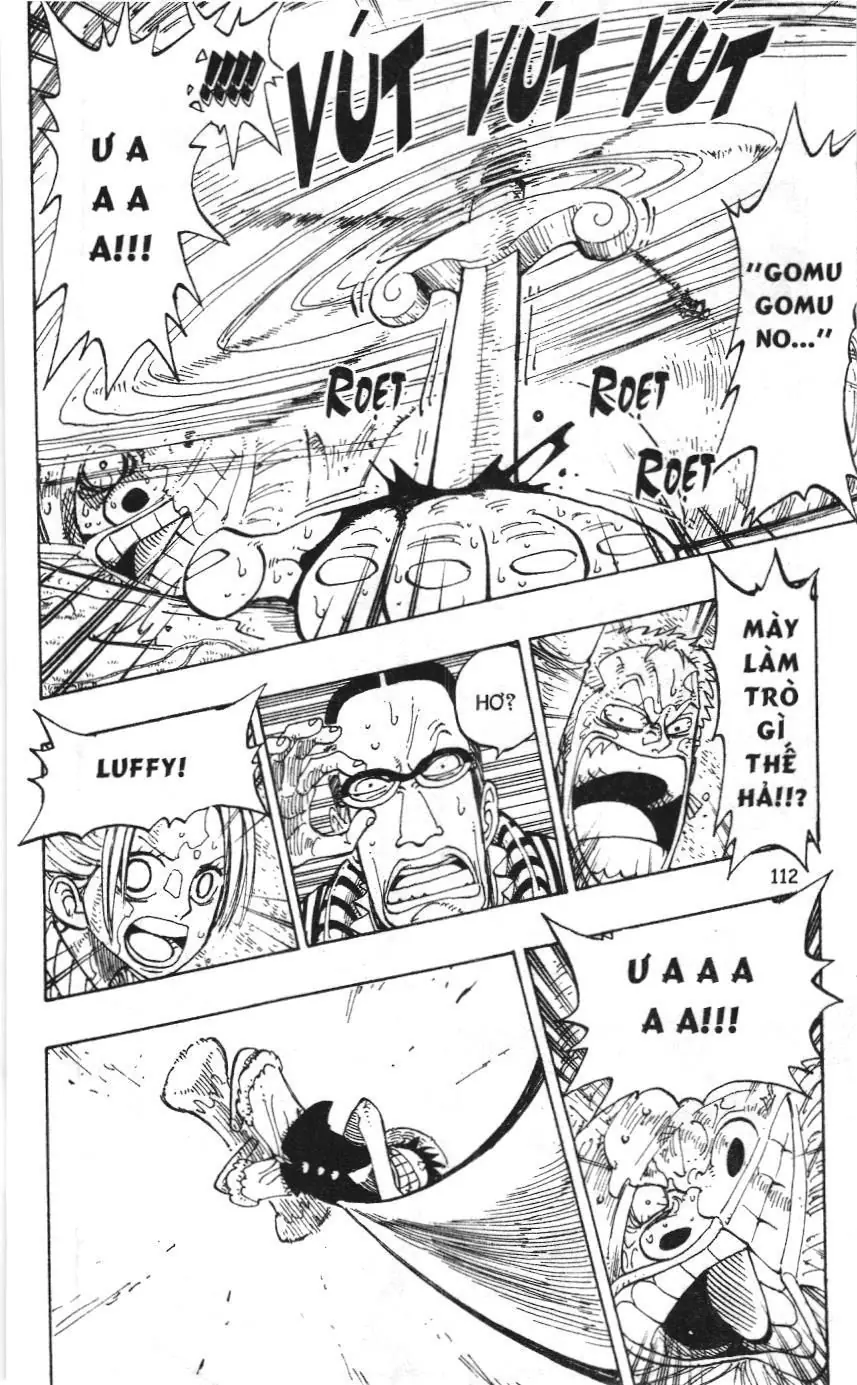 One Piece (NXB Kim Đồng) Chapter 3.1 - Trang 9