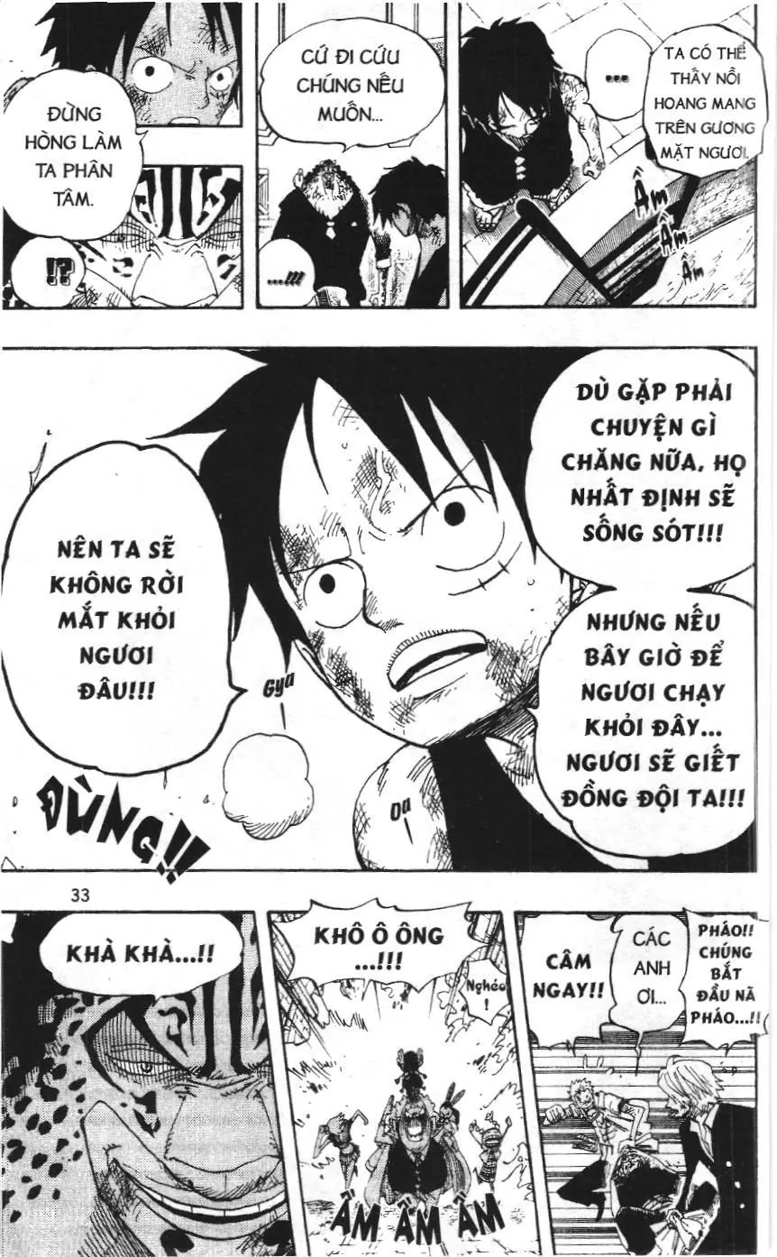One Piece (NXB Kim Đồng) Chapter 3.2 - Trang 10