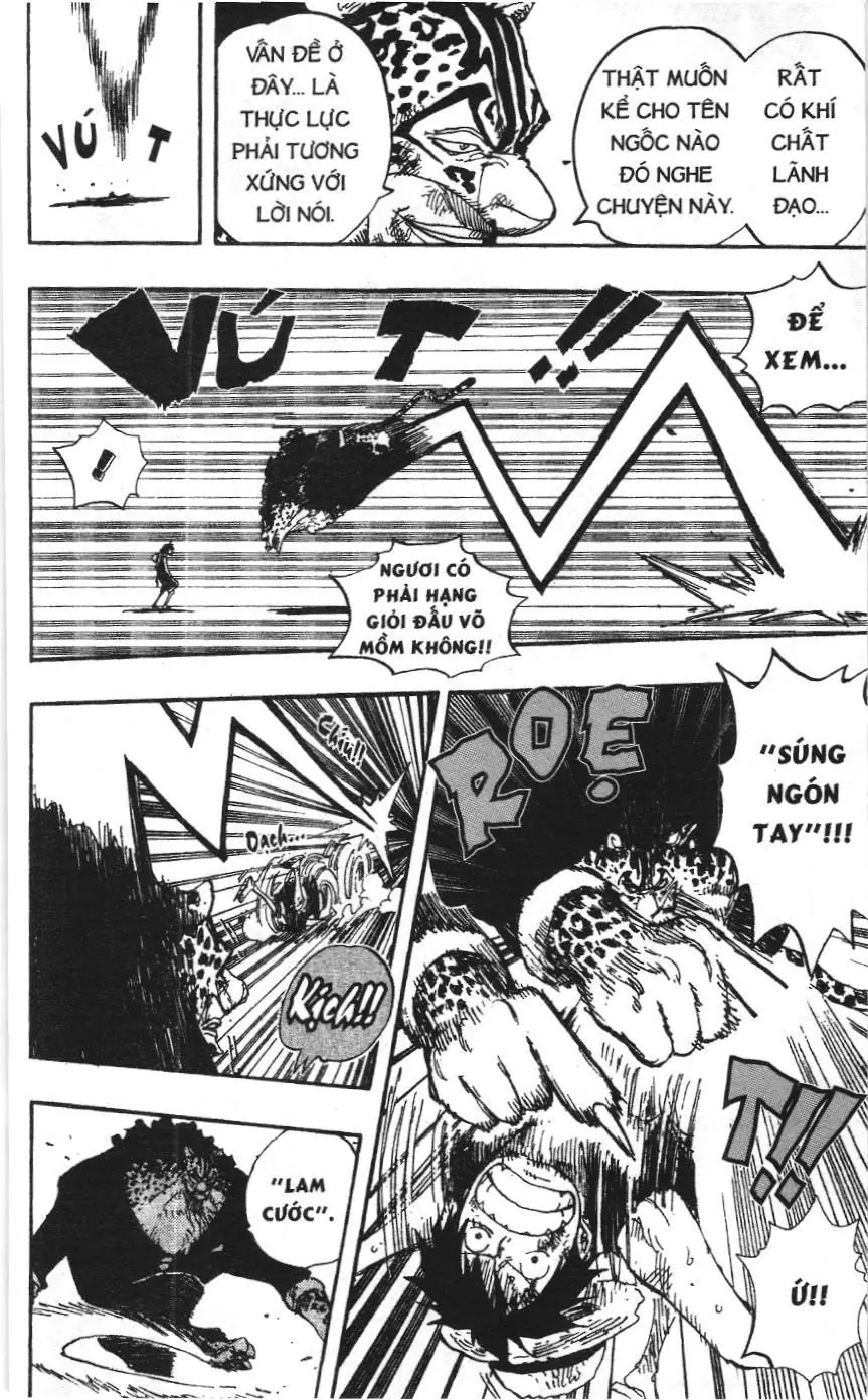 One Piece (NXB Kim Đồng) Chapter 3.2 - Trang 11