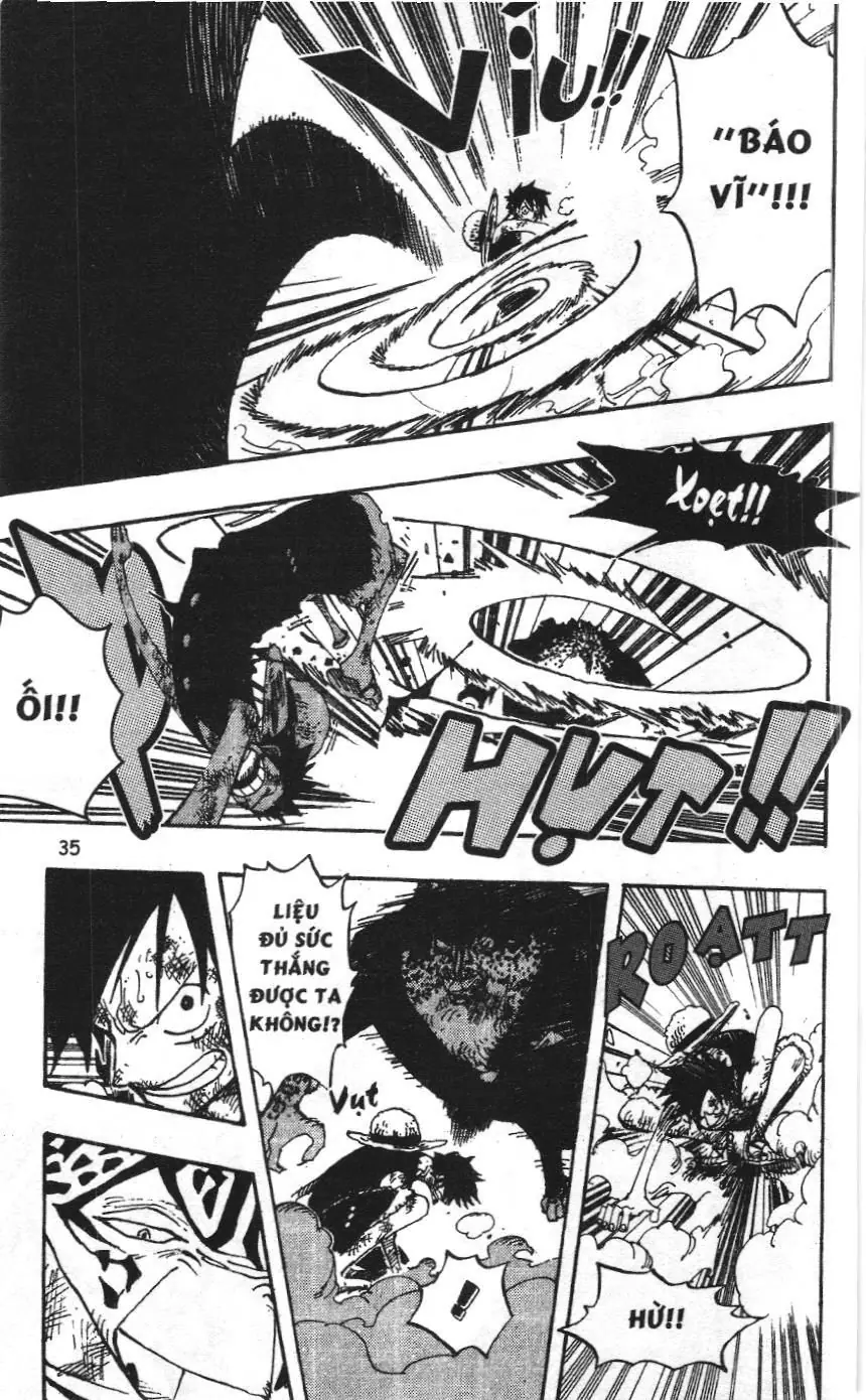 One Piece (NXB Kim Đồng) Chapter 3.2 - Trang 12