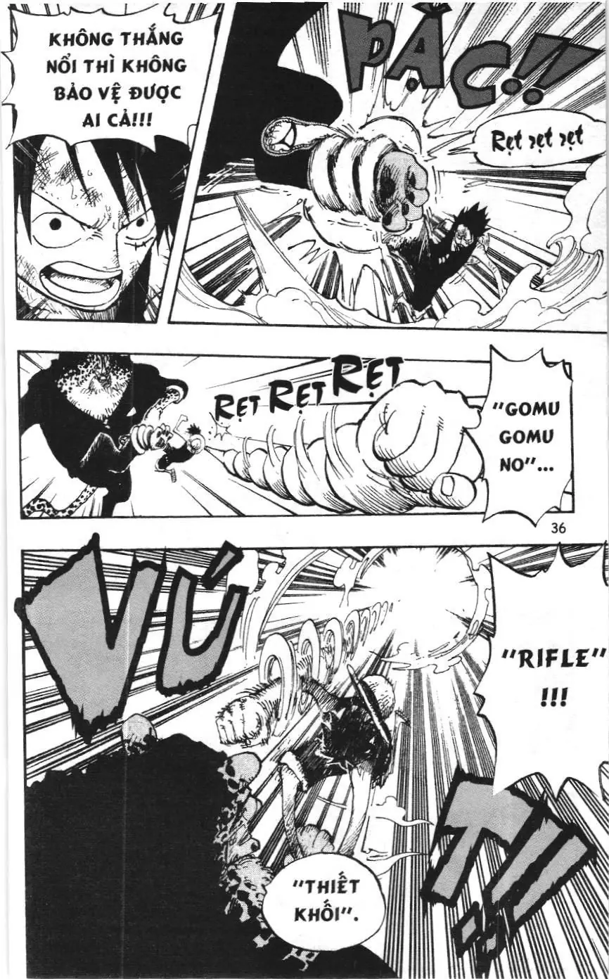 One Piece (NXB Kim Đồng) Chapter 3.2 - Trang 13