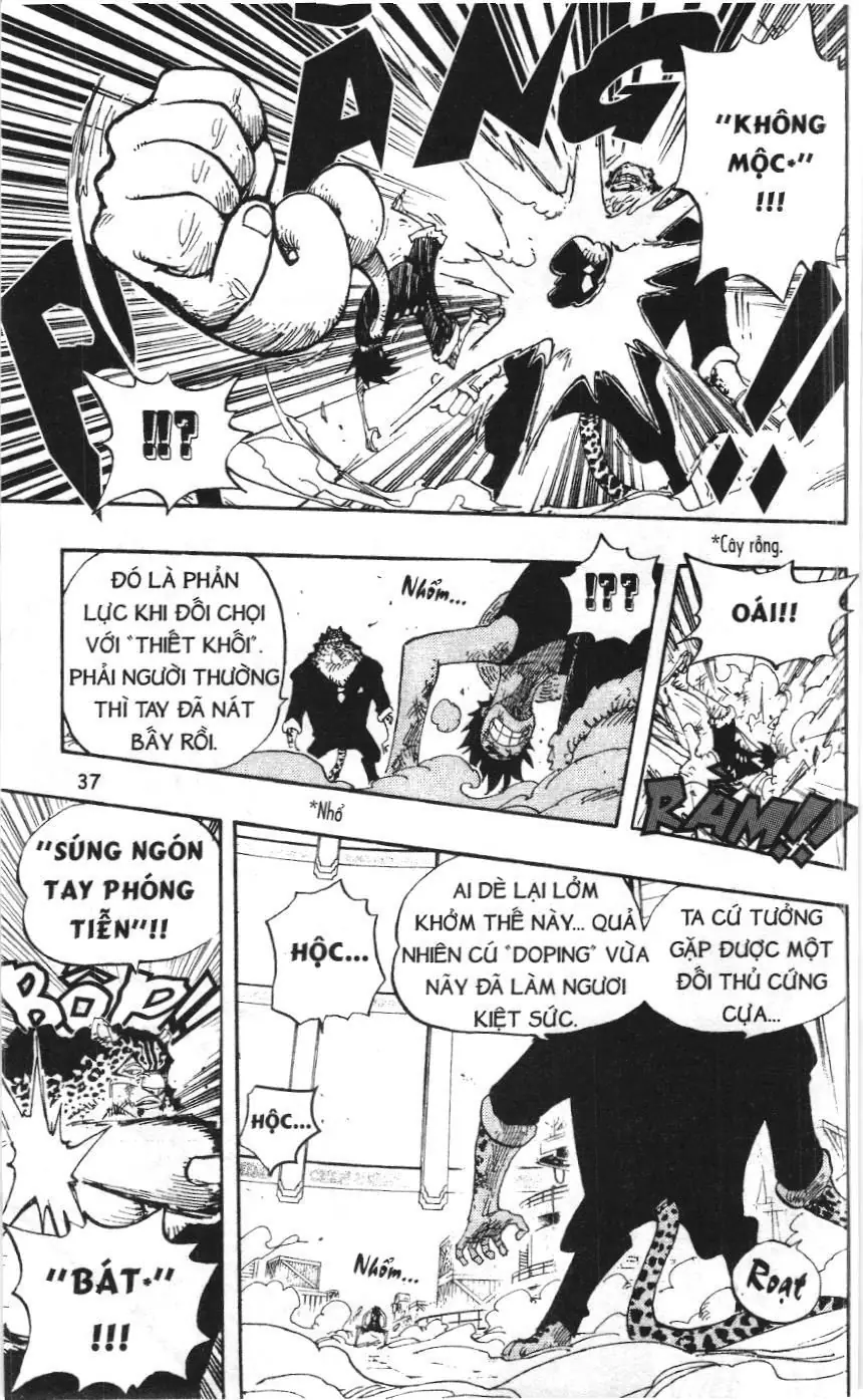 One Piece (NXB Kim Đồng) Chapter 3.2 - Trang 14