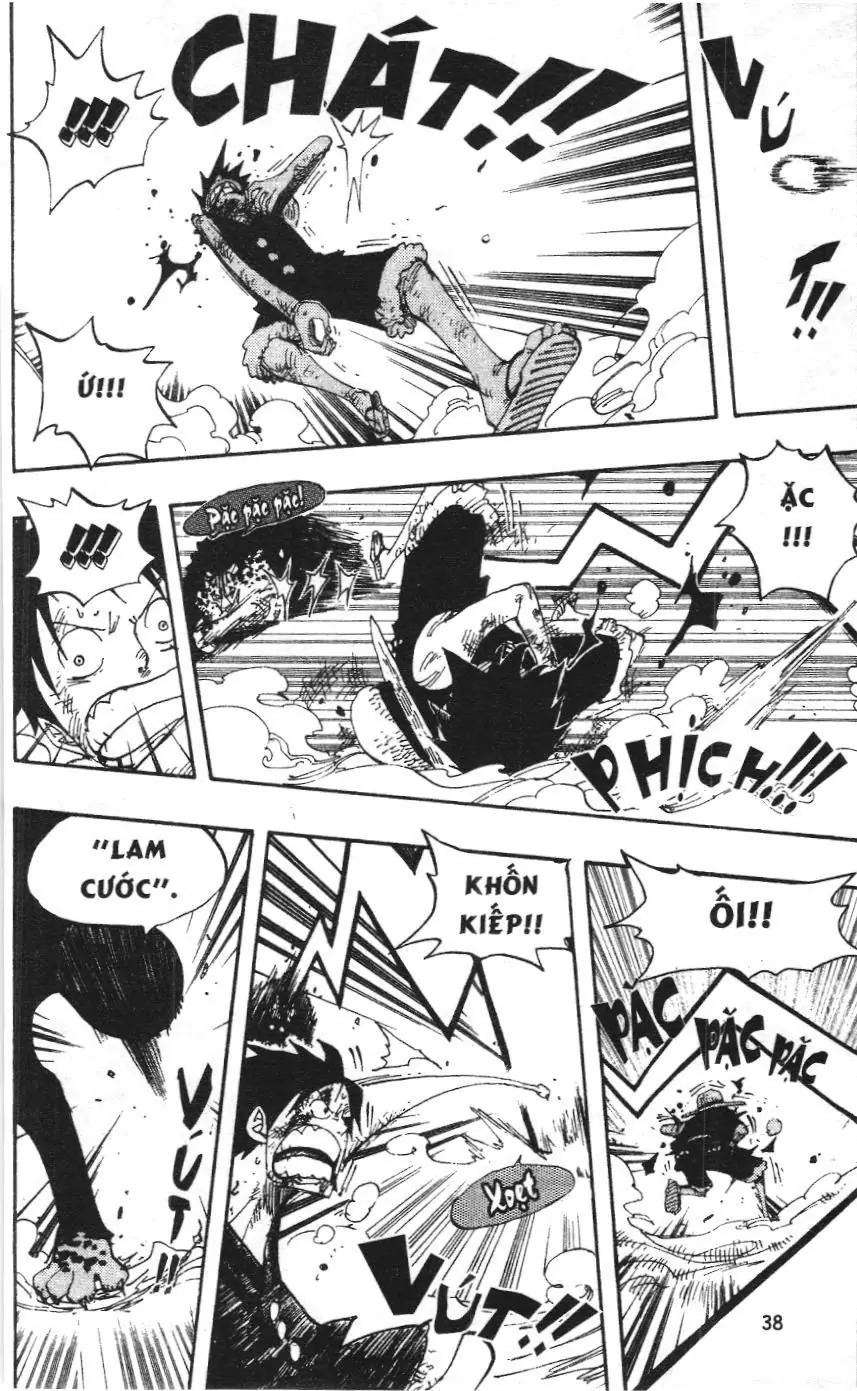 One Piece (NXB Kim Đồng) Chapter 3.2 - Trang 15