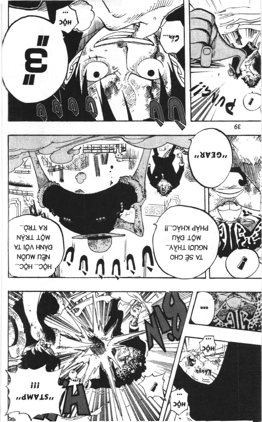One Piece (NXB Kim Đồng) Chapter 3.2 - Trang 16