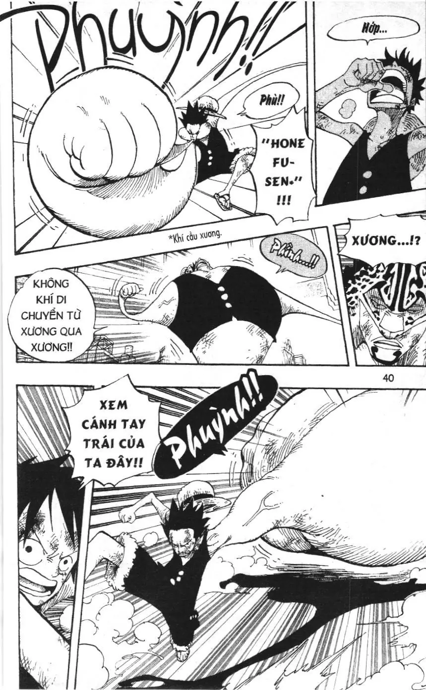 One Piece (NXB Kim Đồng) Chapter 3.2 - Trang 17