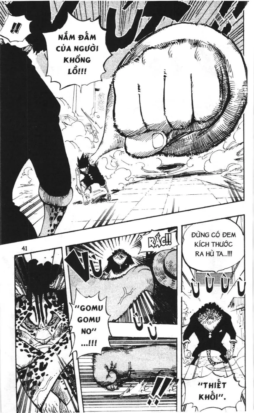 One Piece (NXB Kim Đồng) Chapter 3.2 - Trang 18