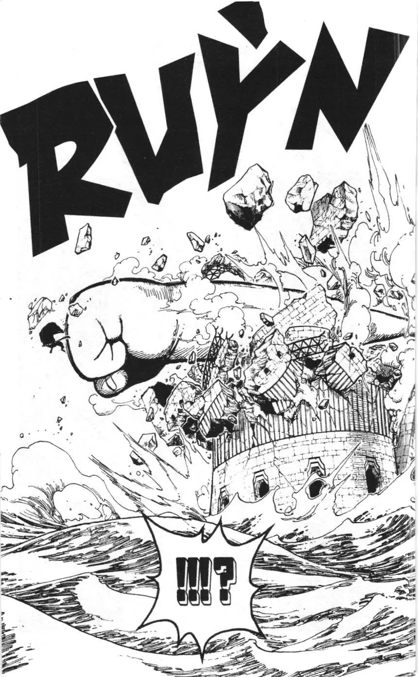 One Piece (NXB Kim Đồng) Chapter 3.2 - Trang 19