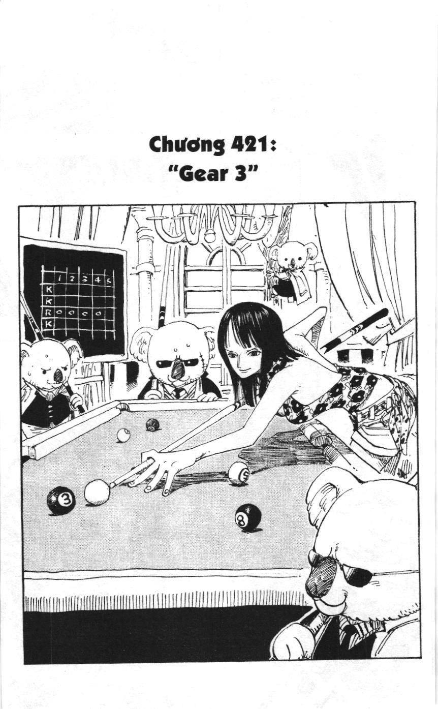 One Piece (NXB Kim Đồng) Chapter 3.2 - Trang 2