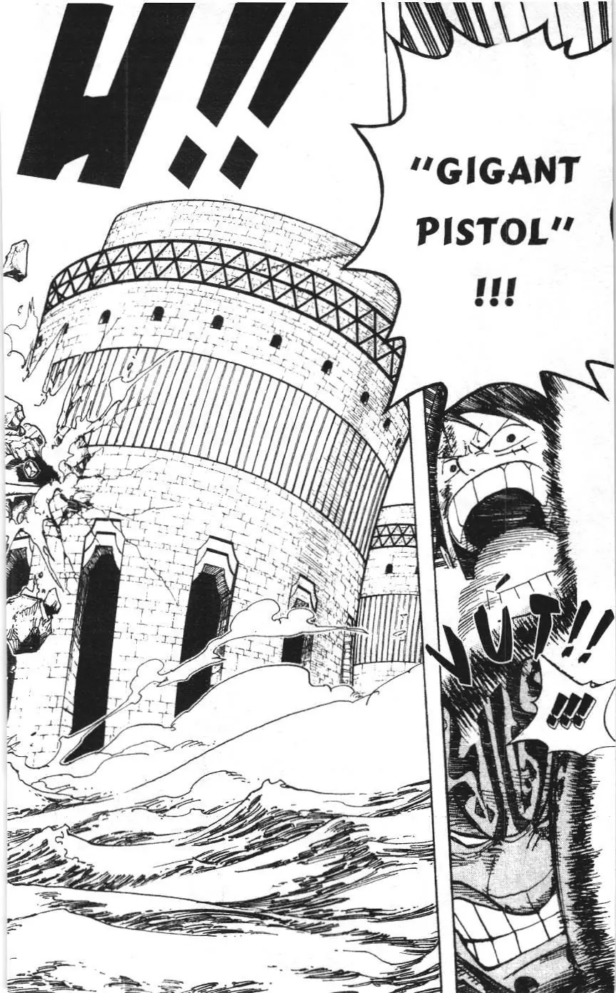 One Piece (NXB Kim Đồng) Chapter 3.2 - Trang 20