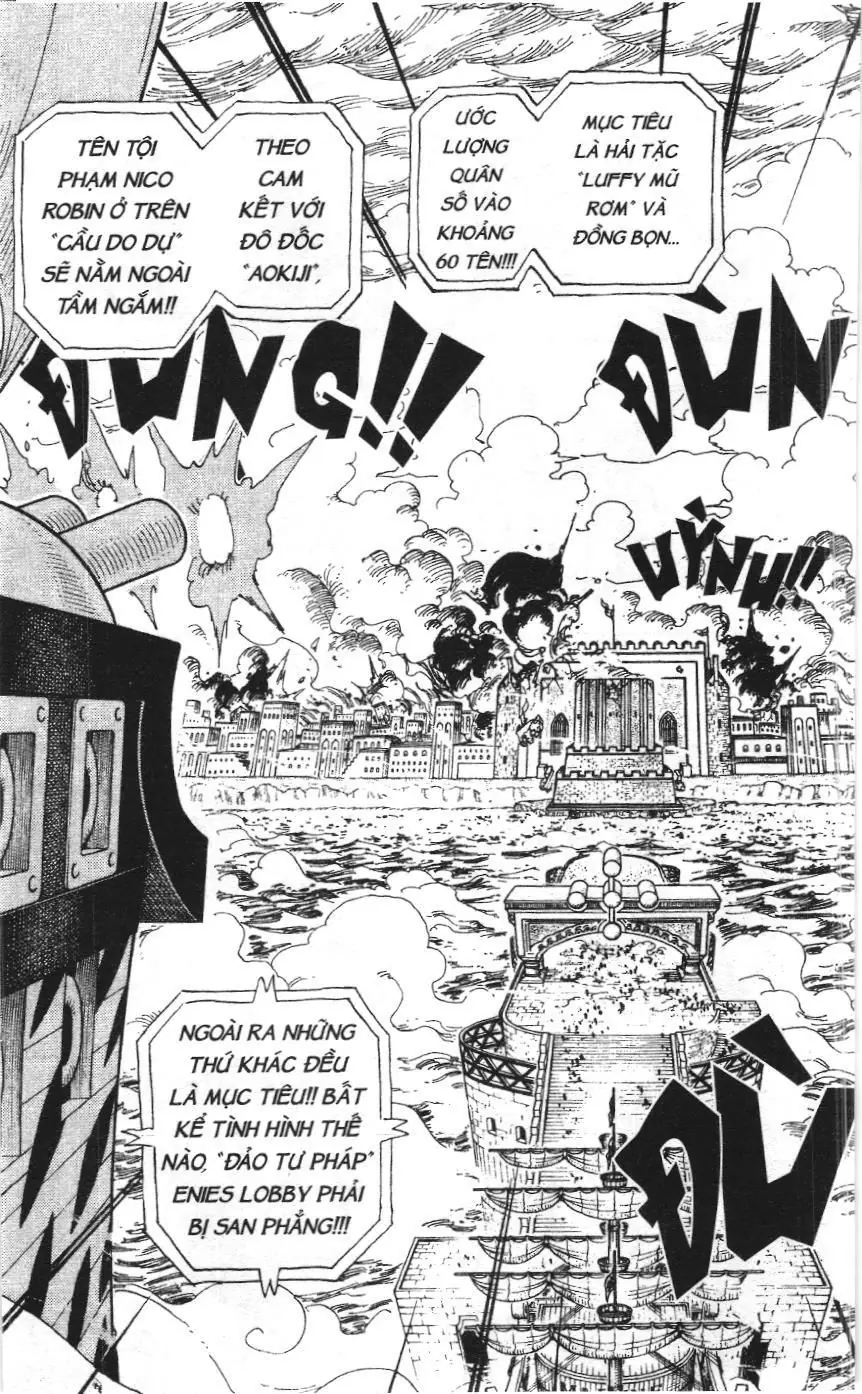 One Piece (NXB Kim Đồng) Chapter 3.2 - Trang 3