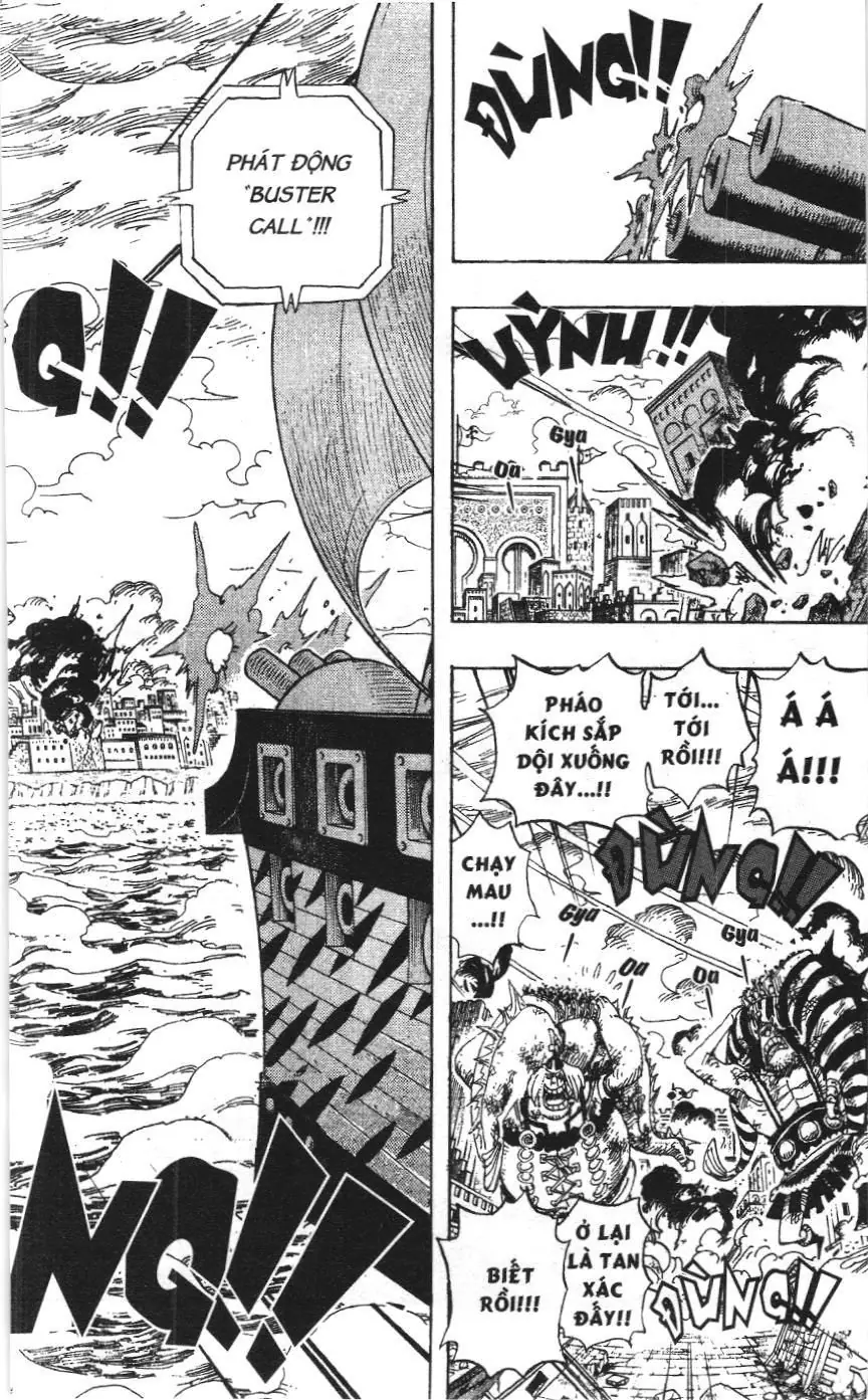 One Piece (NXB Kim Đồng) Chapter 3.2 - Trang 4